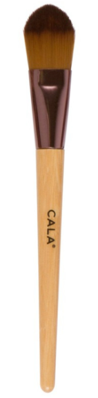 Cala Natural Bamboo Foundation Brush