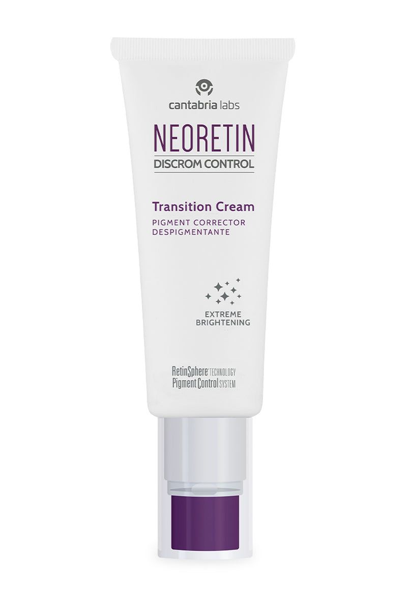 Neoretin Discrom ControlTransition Depigmenting Cream 50ml