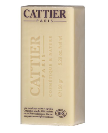 Cattier Butter Soap Dry and Sensitive Skin 150g