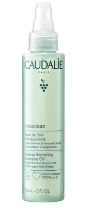 Caudalie Vinoclean Make-Up Removing Cleansing Oil 75ml
