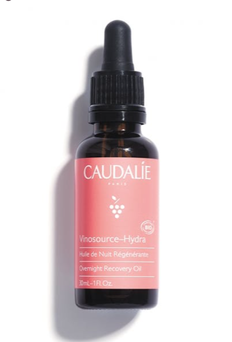 Caudalie Vinosource-Hydra Nourishing Night Oil 30ml