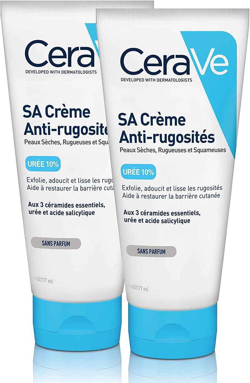 CeraVe SA Smoothing Cream 177gr x 2