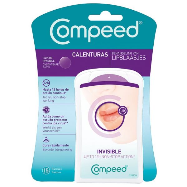 Compeed Anti-Herpes Pens 15 Units