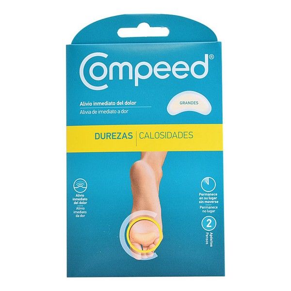 Compeed Bandages Large Callosities 2 units