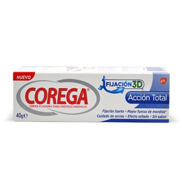 Corega Cream Fixer Total Action 40g