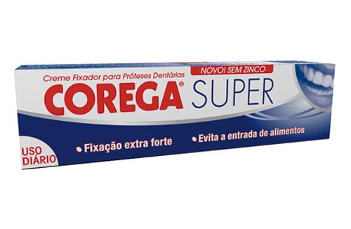 Corega Super Cream Fixer 40g