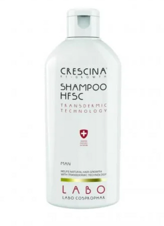 Crescina Shampoo HFSC Transdermic Hair Growth Man 200ml