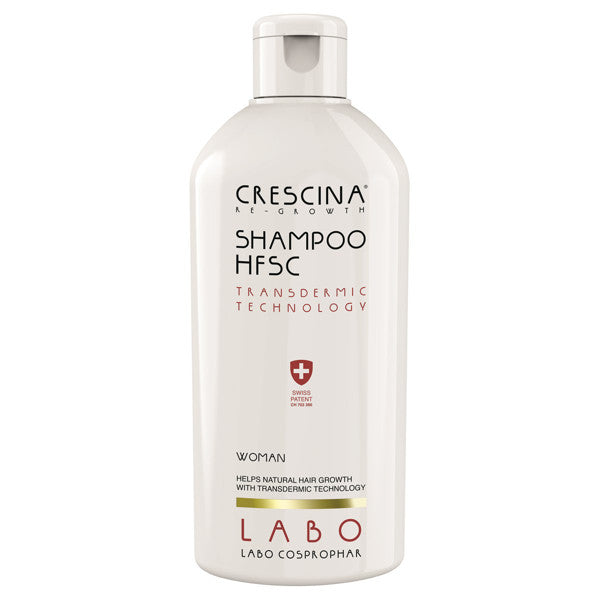 Crescina Shampoo HFSC Transdermic Hair Growth Women 200ml