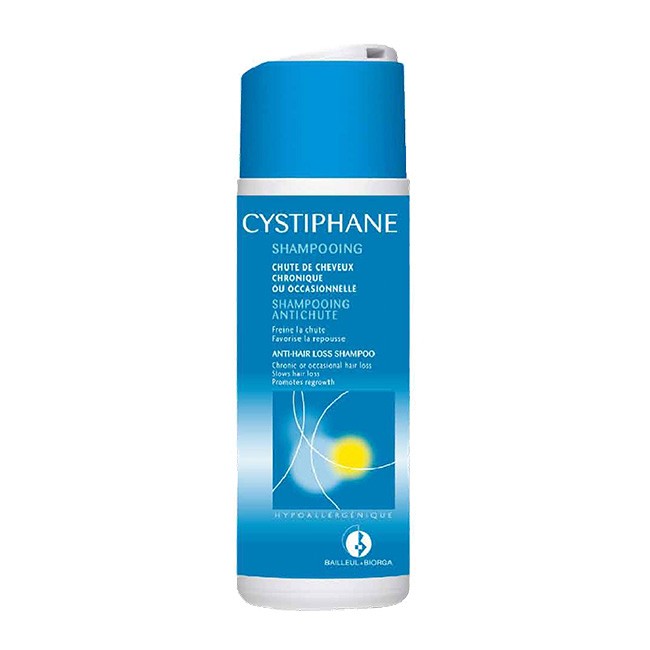 Cystiphane Shampoo Anti-Fall 200ml