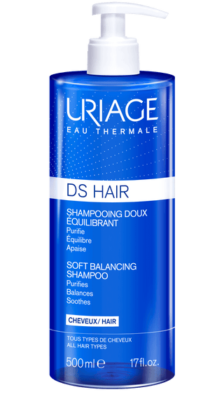 Uriage Ds Hair Shampoo Smooth Balance 500ml