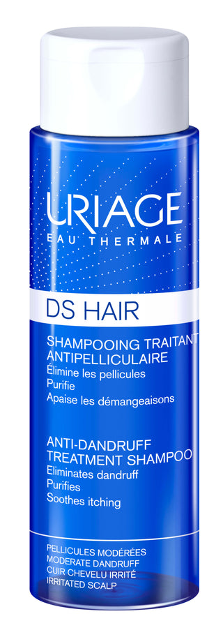 Uriage Ds Hair Anti-Dandruff Treatment Shampoo 200ml