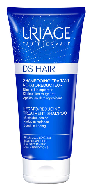Uriage Ds Hair Keratoregulator Treatment Shampoo 150ml