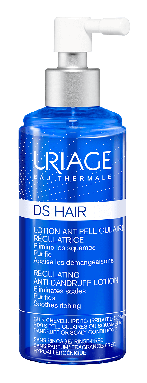 Uriage Ds Hair Regulating Anti-Dandruff Lotion 100ml