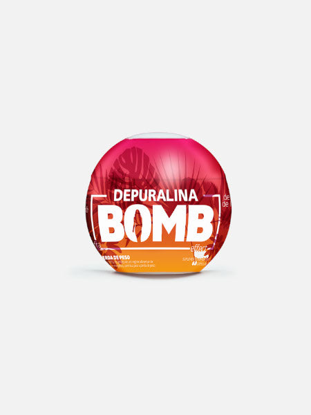 Depuralina Bomb 60 Capsules