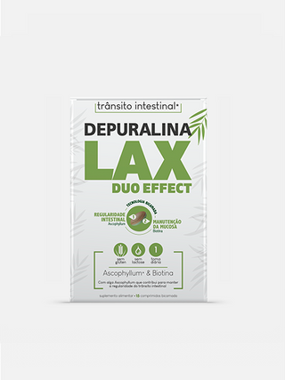 Depuralina LAX Overnight to Day 30 Pills