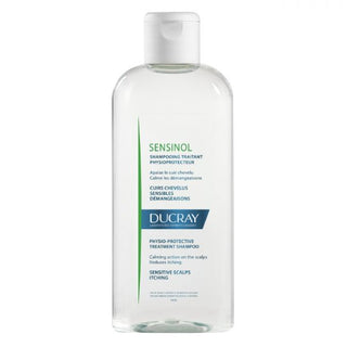 Ducray Sensinol Shampoo Fisioprotector 400ml