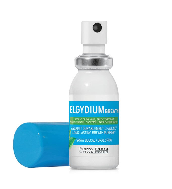 Elgydium Breath Spray 15ml