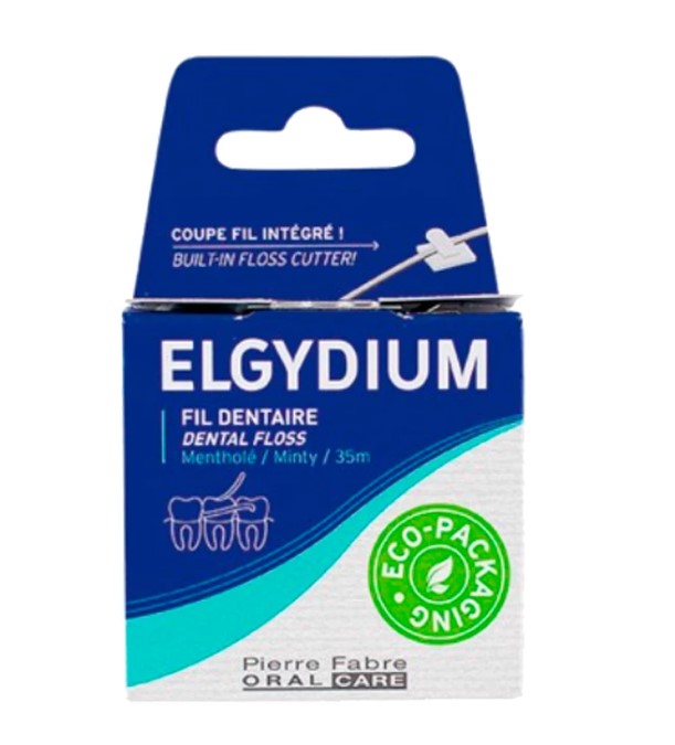 Elgydium Eco Dental Floss