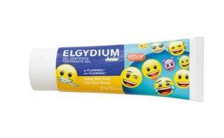 Elgydium Junior Tutti Fruti Emoji 1400 ppm 50ml
