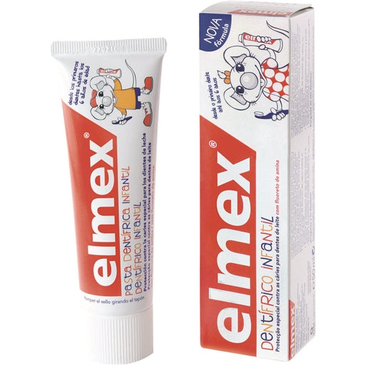 Elmex Children's Toothpaste Up to 6 years 50ml
