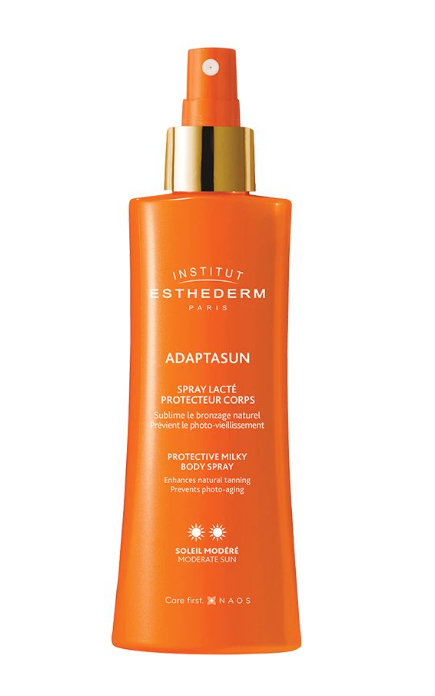 Esthederm Solaire Adapta Spray Modere SPF15 150ml