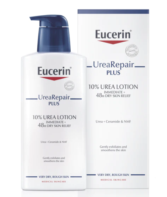 Eucerin UreaRepair Plus Intensive Lotion 400ml x 2