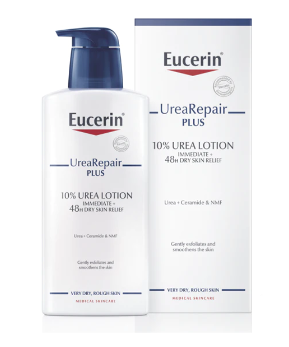 Eucerin UreaRepair Plus Intensive Lotion 400ml x 3