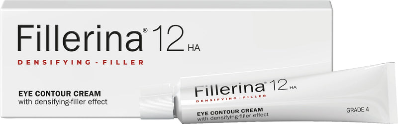 Fillerina 12 Densifying-Filler Eye Contour Cream Grade 4 15ml