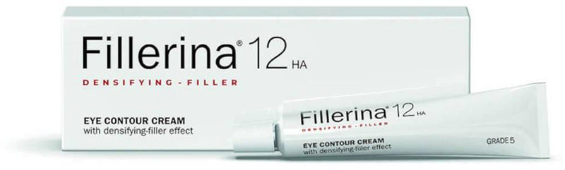 Fillerina 12 Densifying-Filler Eye Contour Cream Grade 5 15ml