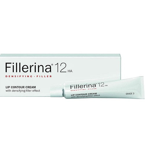 Fillerina 12 Densifying-Filler Lip Contour Cream 3 15ml
