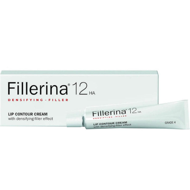 Fillerina 12 Densifying-Filler Lip Contour Cream 4 15ml