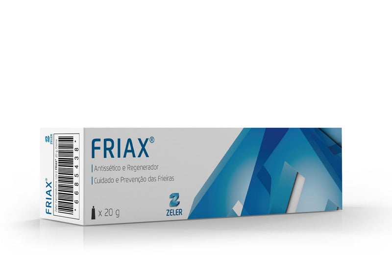 Friax Chilblains Cream 20g