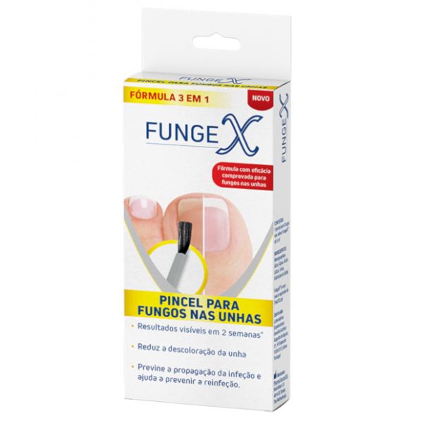 FungeX Fungus Nail Brush 5ml