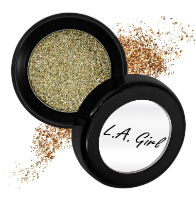 L.A Girl Eyeshadows Glitter Goal Digger