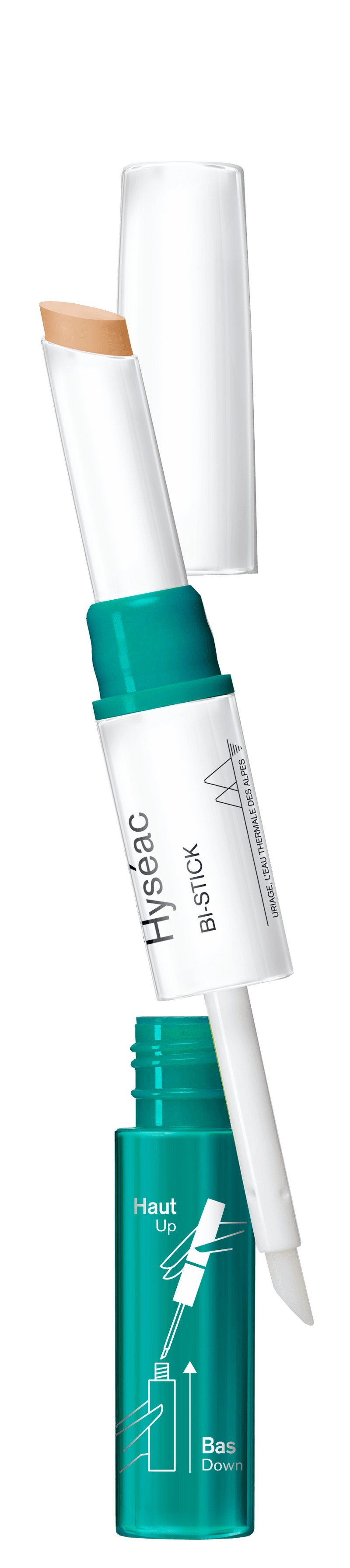 Uriage Hyséac Bi-Stick 3ml+1g