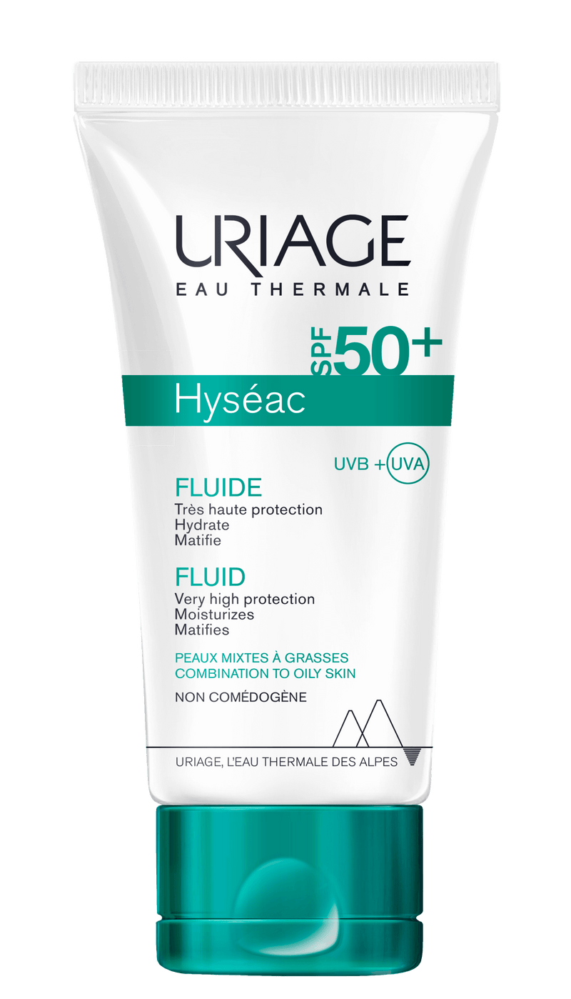 Uriage Hyséac Fluid SPF50+ 50ml