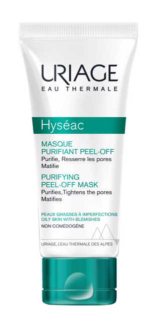 Uriage Hyséac Purifying Peell Off Mask 50ml