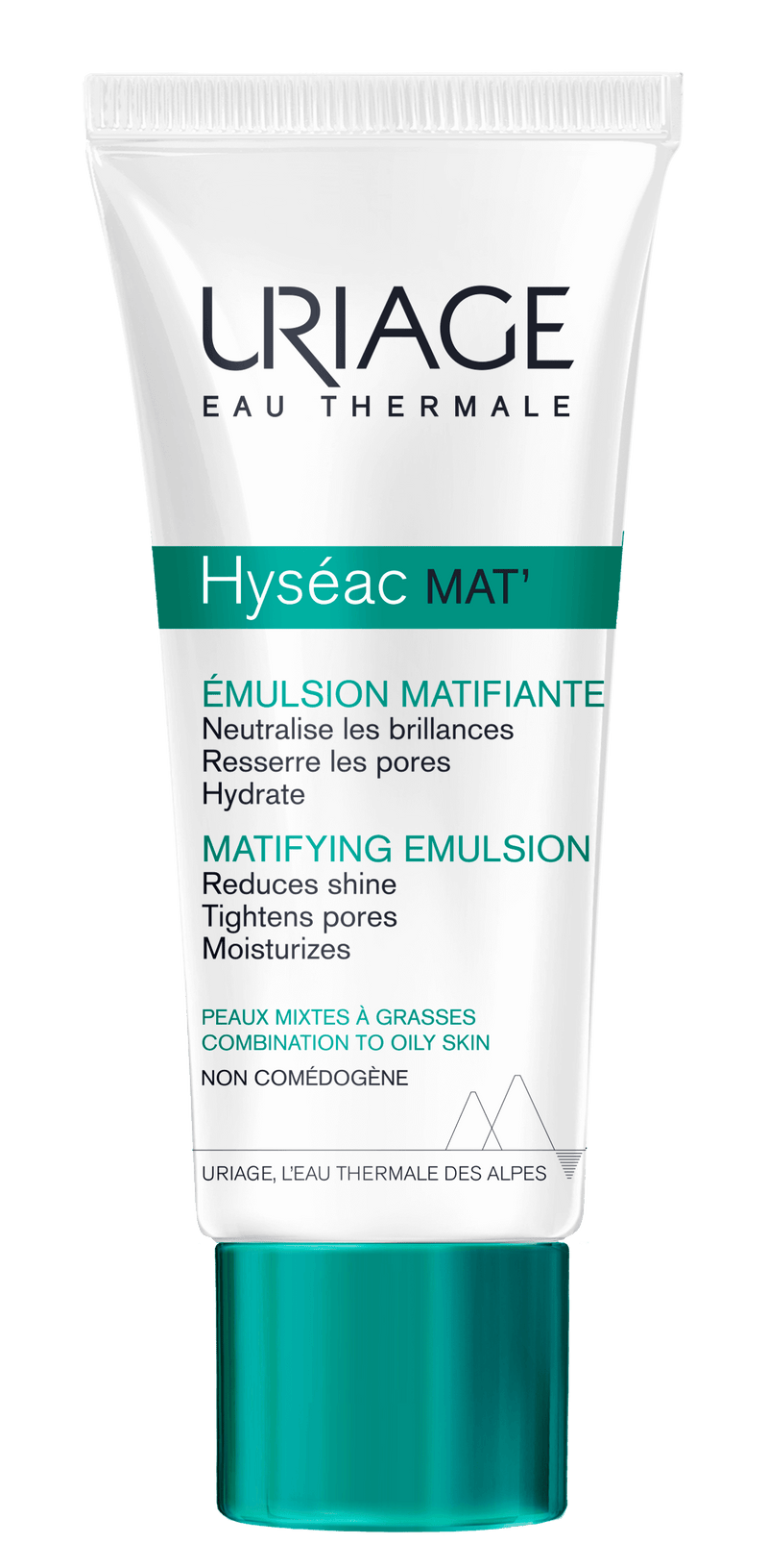 Uriage Hyséac Mat Matifying Emulsion 40ml