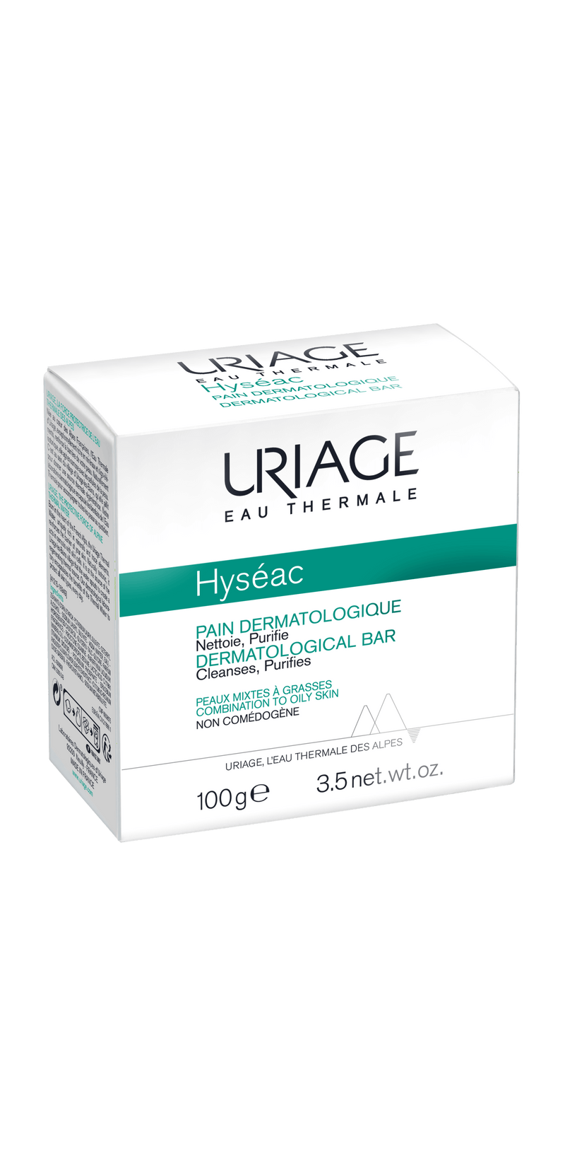 Uriage Hyséac Dermatological Pain 100gr