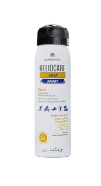 Heliocare Sunscreen 360 Sport Spray SPF50 100ml