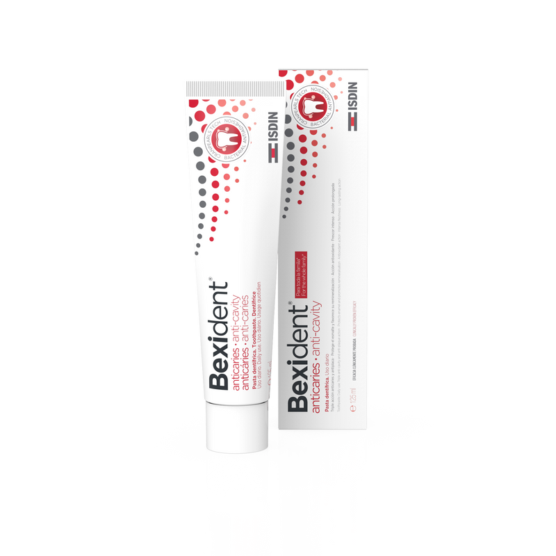 ISDIN Bexident Anticavity  Toothpaste 125ml