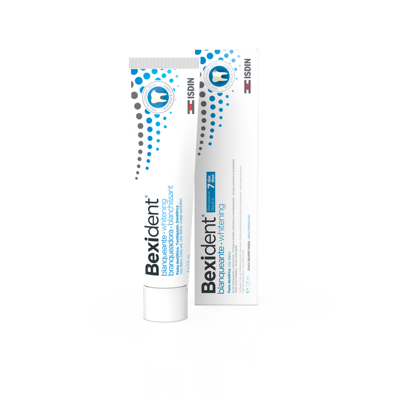 ISDIN Bexident Blanqueante Toothpaste 125ml