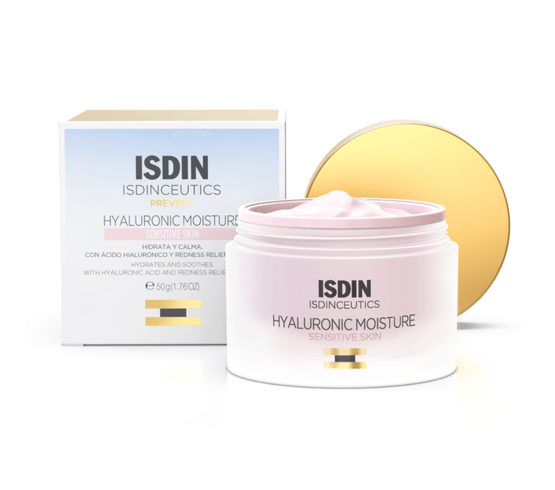 ISDIN ISDINCEUTICS Hyaluronic Moisture Sensitive Skin 50ml