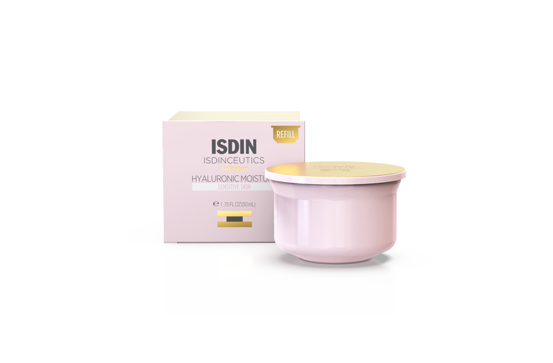ISDIN ISDINCEUTICS Hyaluronic Moisture Sensitive Skin Refill 50ml