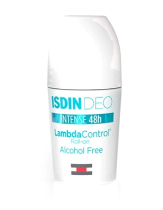 ISDIN Duo Deodorant Lambda Free Roll-on 2x50ml