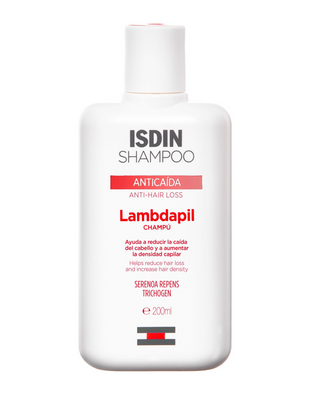 ISDIN Lambdapil Anti Hair Loss Shampoo 200ml