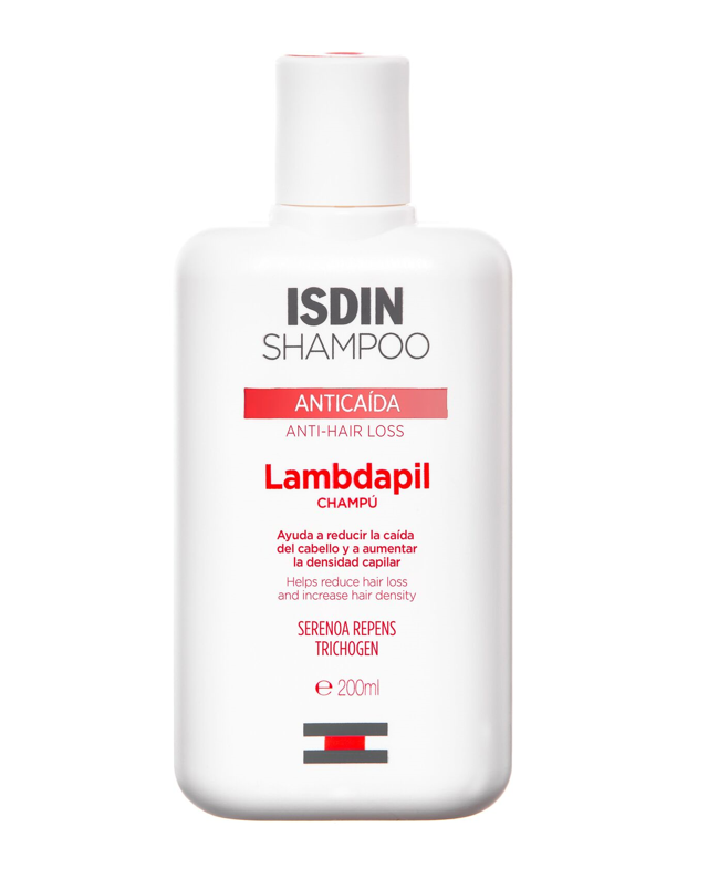 ISDIN Lambdapil Anti Hair Loss Shampoo 200ml