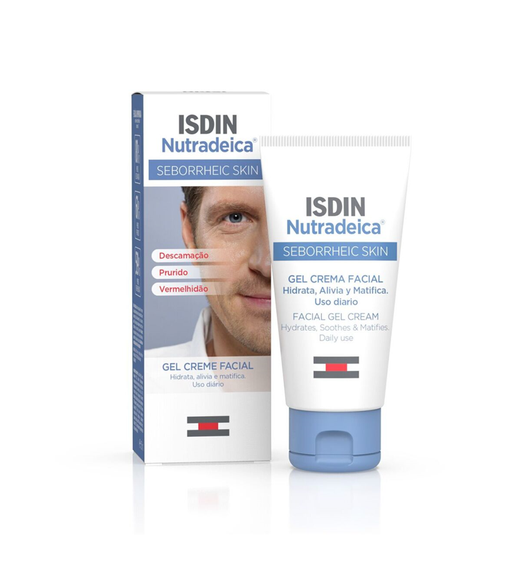 ISDIN Nutradeica Facial Gel-Cream 50ml