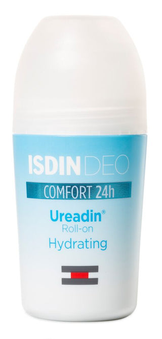 ISDIN Ureadin Deodorant Antiperspirant Comfort 24h Roll-On 50ml