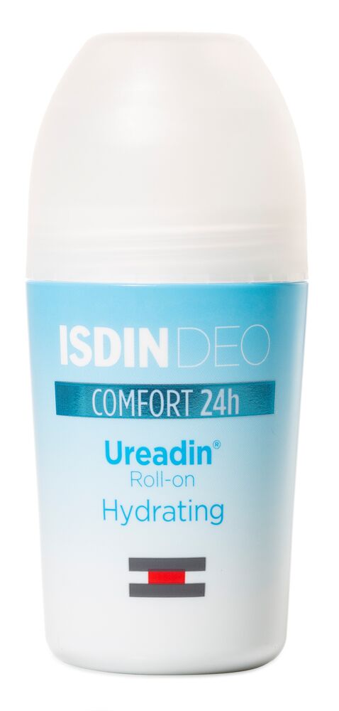 ISDIN Ureadin Deodorant Antiperspirant Roll-On 50ml